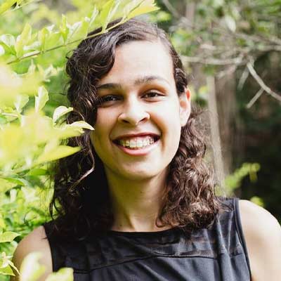 Ana Claudia - Aluno do Curso de Operador de Computador