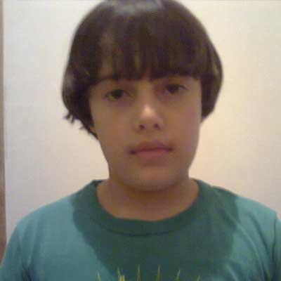 Denner Oliveira - Aluno do Curso de Operador de Computador