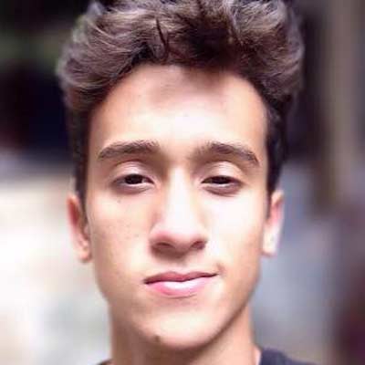 Samuel Moura - Aluno do Curso de Operador de Computador