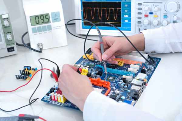 Way Qualificação Técnico em Eletrônica